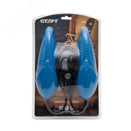 Изображение товара Сушилка для обуви электрическая раздвижная SD07 СТАРТ (шт)