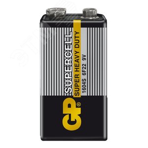 Изображение товара Батарейка солевая Super & Greencell & PowerPlus (шт)