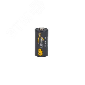 Изображение товара Батарейка литиевая CR123A 3В- 1 шт. в пленке (шт)