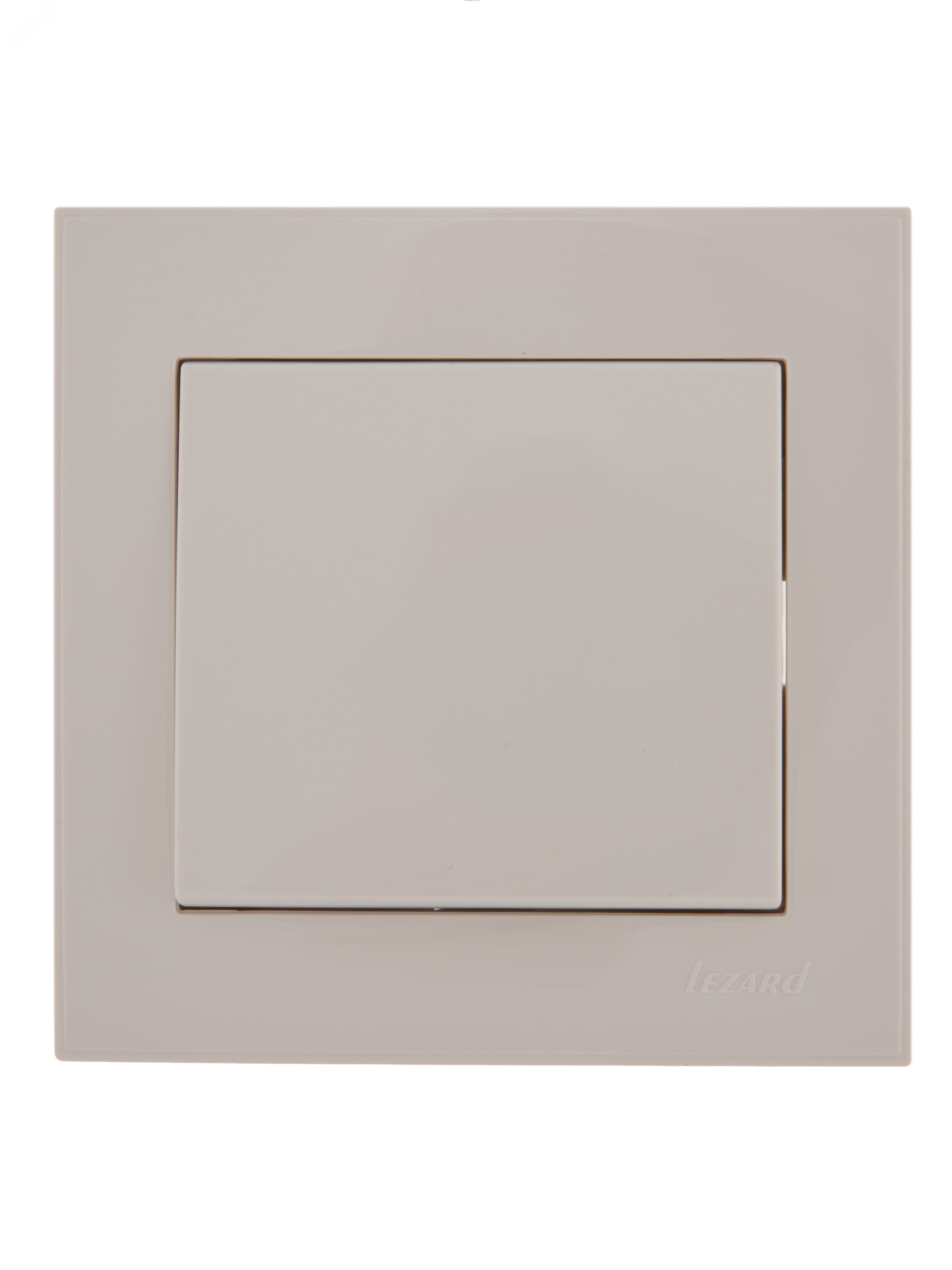 Изображение товара Выключатель RAIN белый 1 клавиша скрытый монтаж IP20