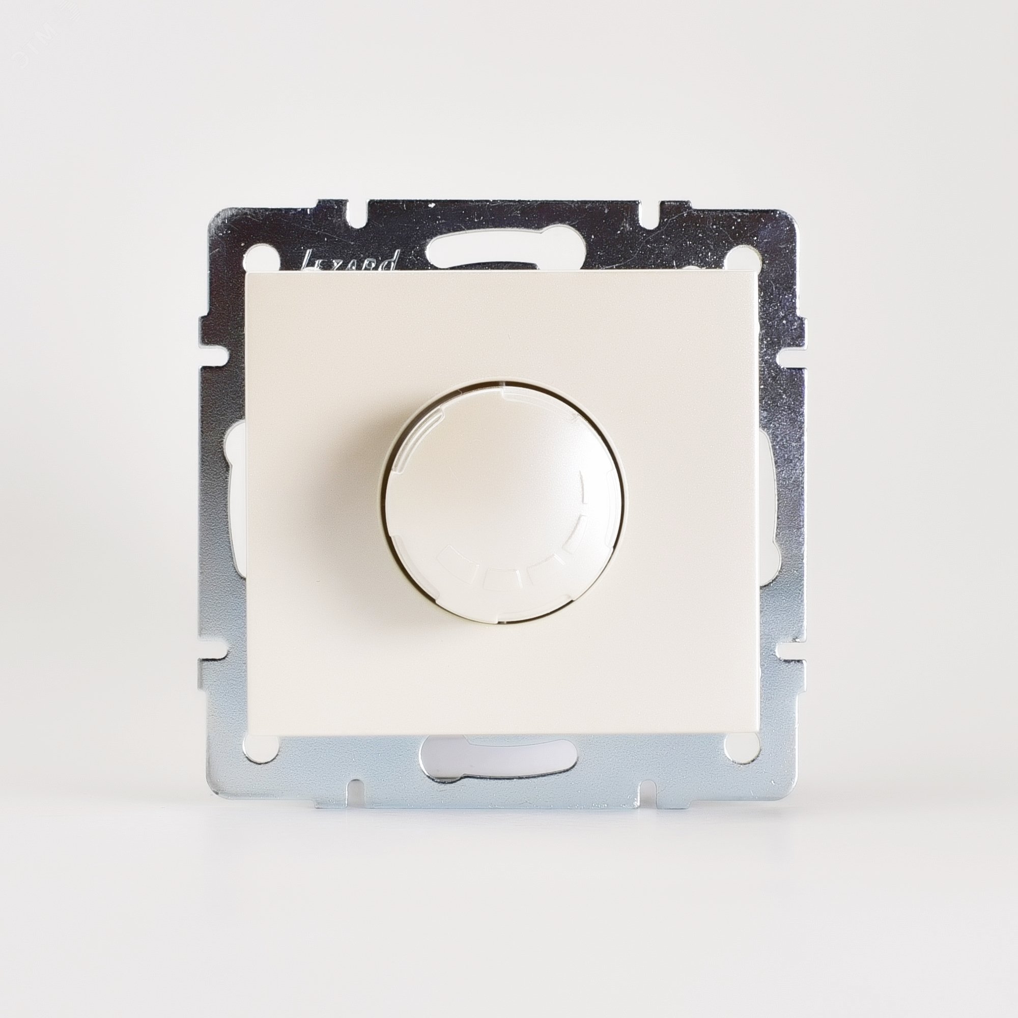 Диммер RAIN 500Вт с фильтром и предохранителем жемчужно-белый перламутр механизм 703-3088-117 Lezard