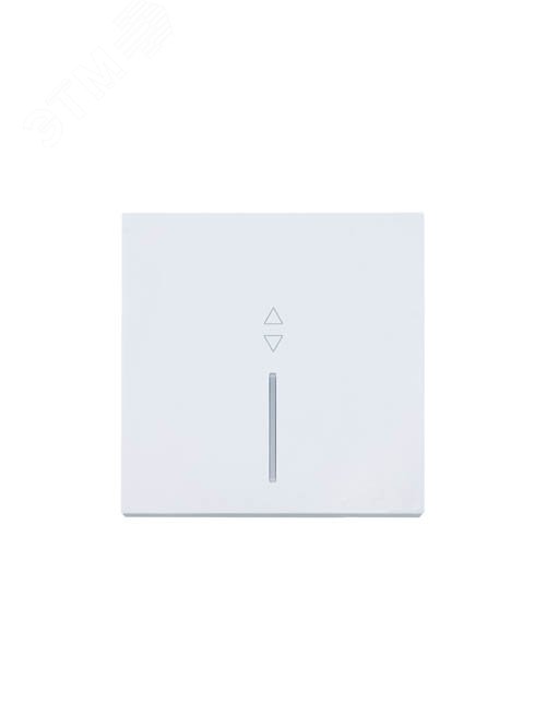 Изображение товара Выключатель проходной с подсветкой 1-кл. 10 А Lezard ZIMA