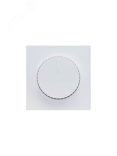 Изображение товара Диммер для LED ламп 250 Вт ZIMA механизм белый Lezard 704-0288-163