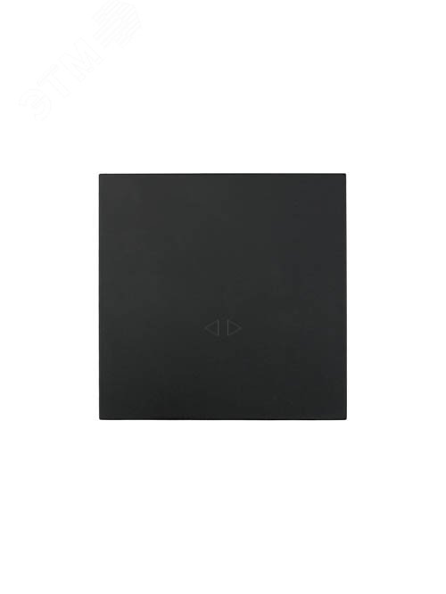 Изображение товара Выключатель промежуточный 1-кл 10А механизм черный бархат Lezard 704-4288-107QC