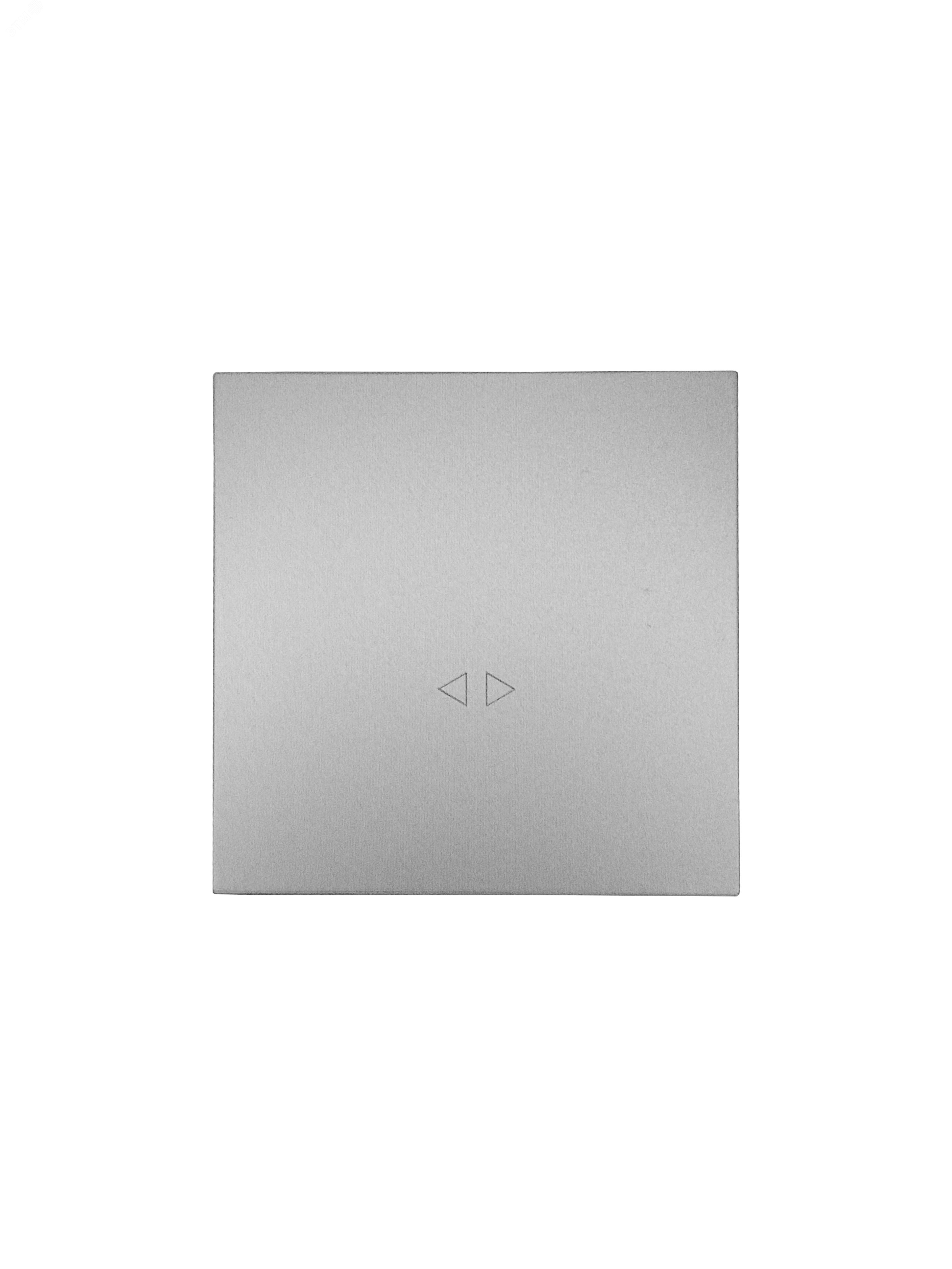 Изображение товара Выключатель промежуточный 1-кл 10 А серый матовый Lezard 704-7488-107QC