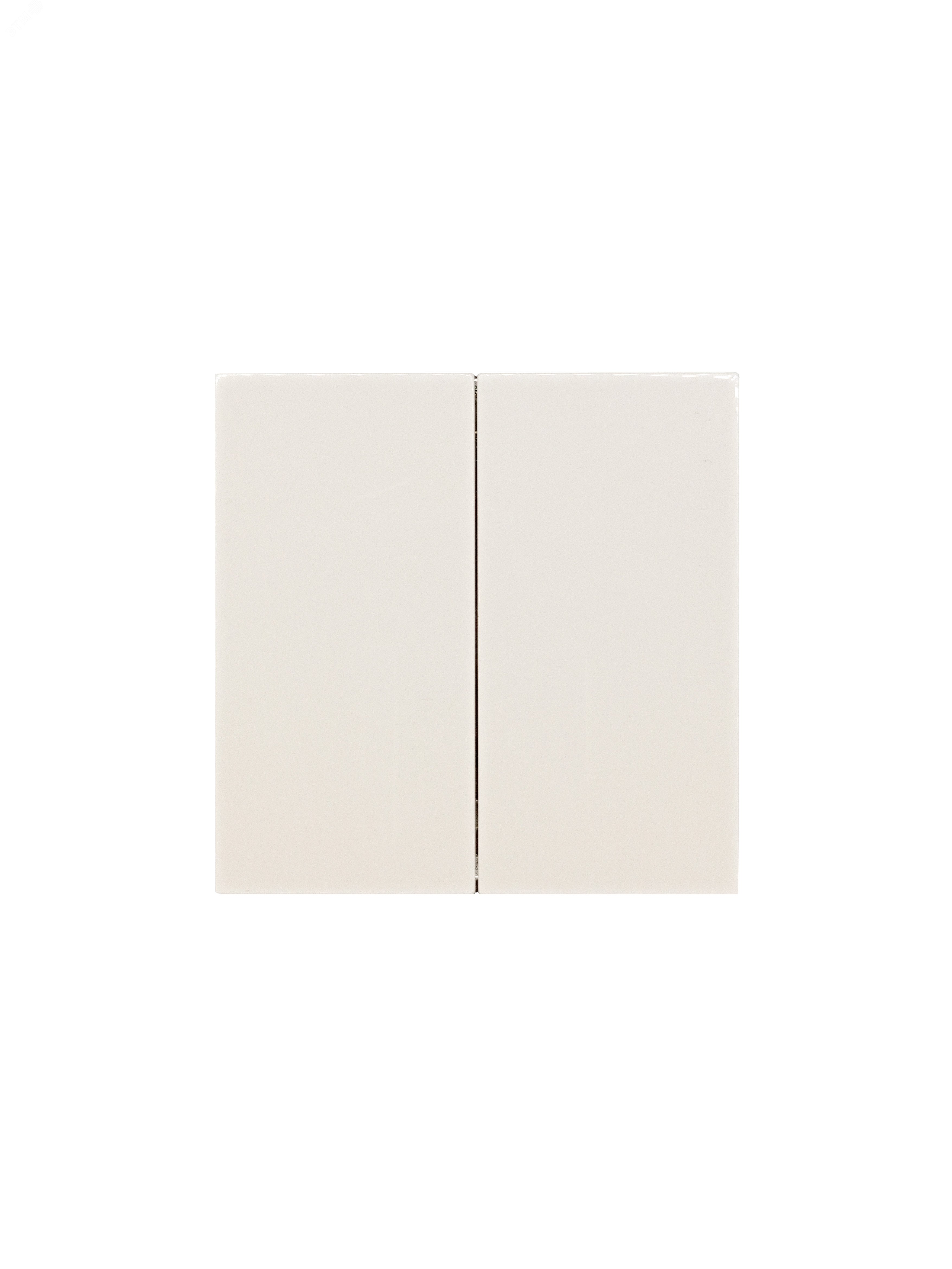 Изображение товара Выключатель 2-кл., 10 А, механизм, слоновая кость, Lezard 704-9088-101QC