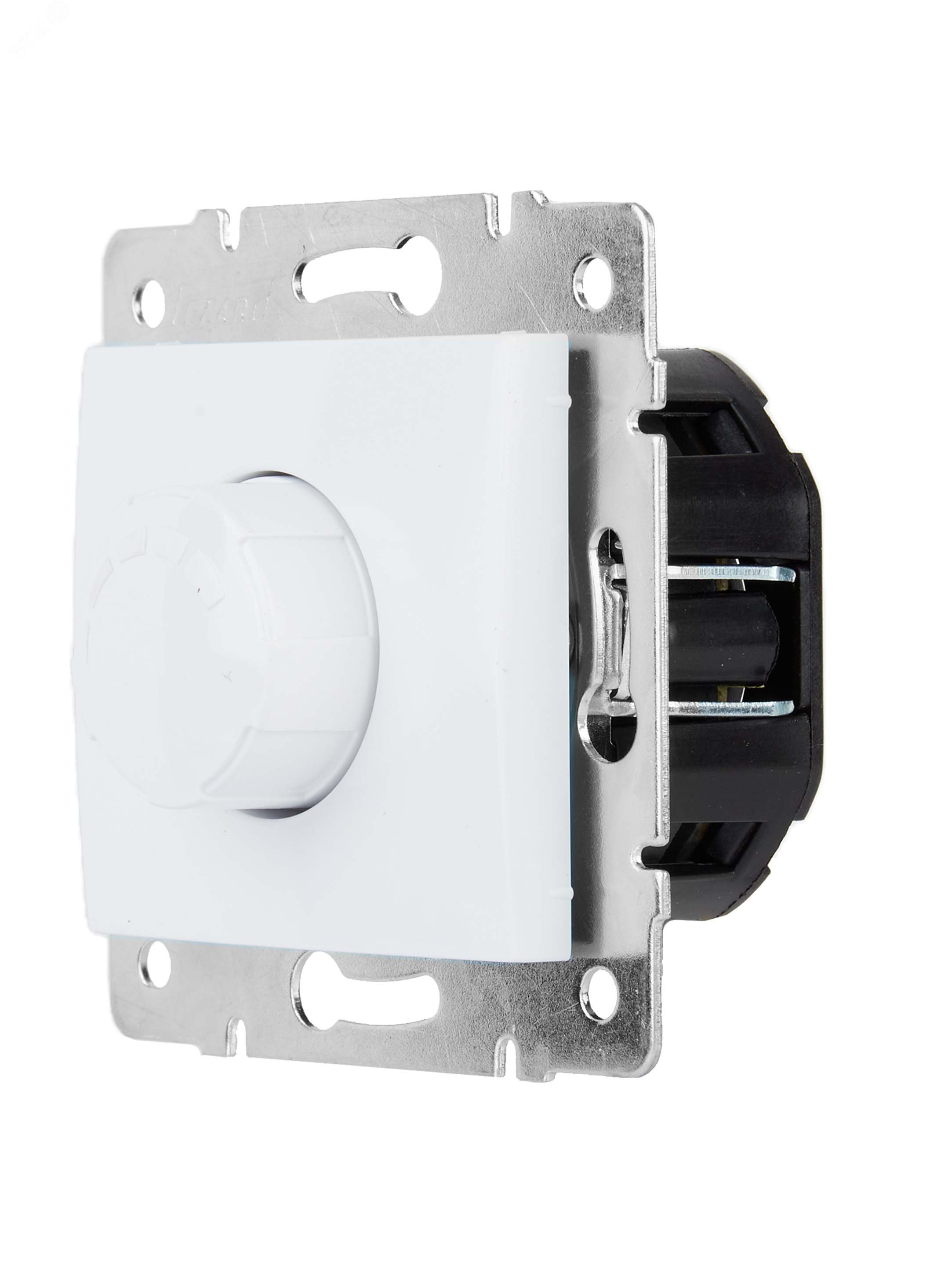 Изображение товара KARINA Диммер 1000W белый (10шт/120шт) (шт)