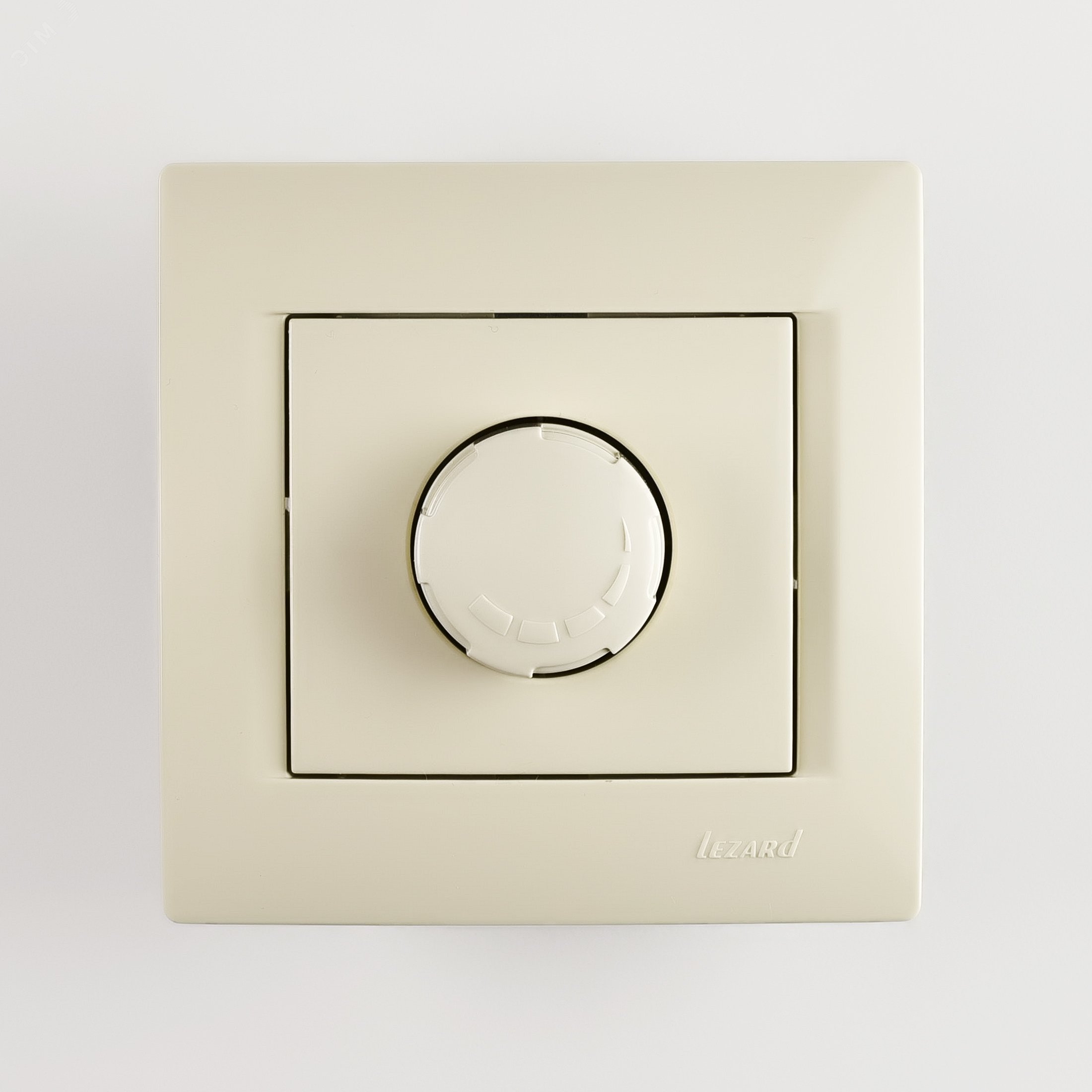 Изображение товара Диммер KARINA 800 Вт крем для регулировки освещения с управлением DALI