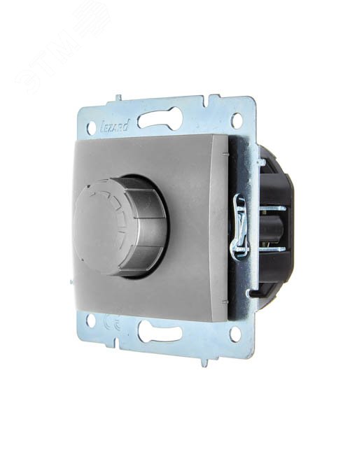 Изображение товара ASTI Диммер 1000W, механизм, платина Lezard 7081-3588-157 (шт)