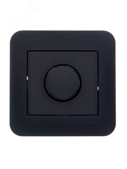 Изображение товара ASTI Диммер 1000W чёрный бархат Lezard 7081-4242-157 (шт)
