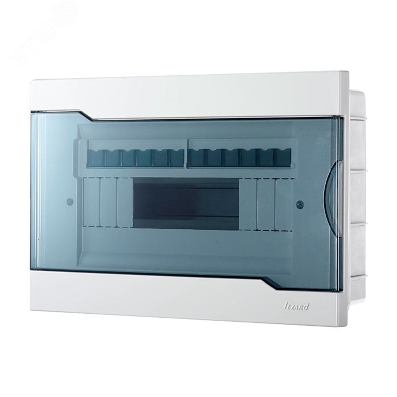 Изображение товара Щит Lezard NEW 12 модулей 605x325x100 IP40