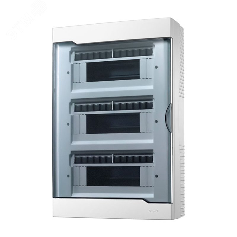 Изображение товара Щит распределительный накладной ЩРН-П-36 с прозрачной крышкой