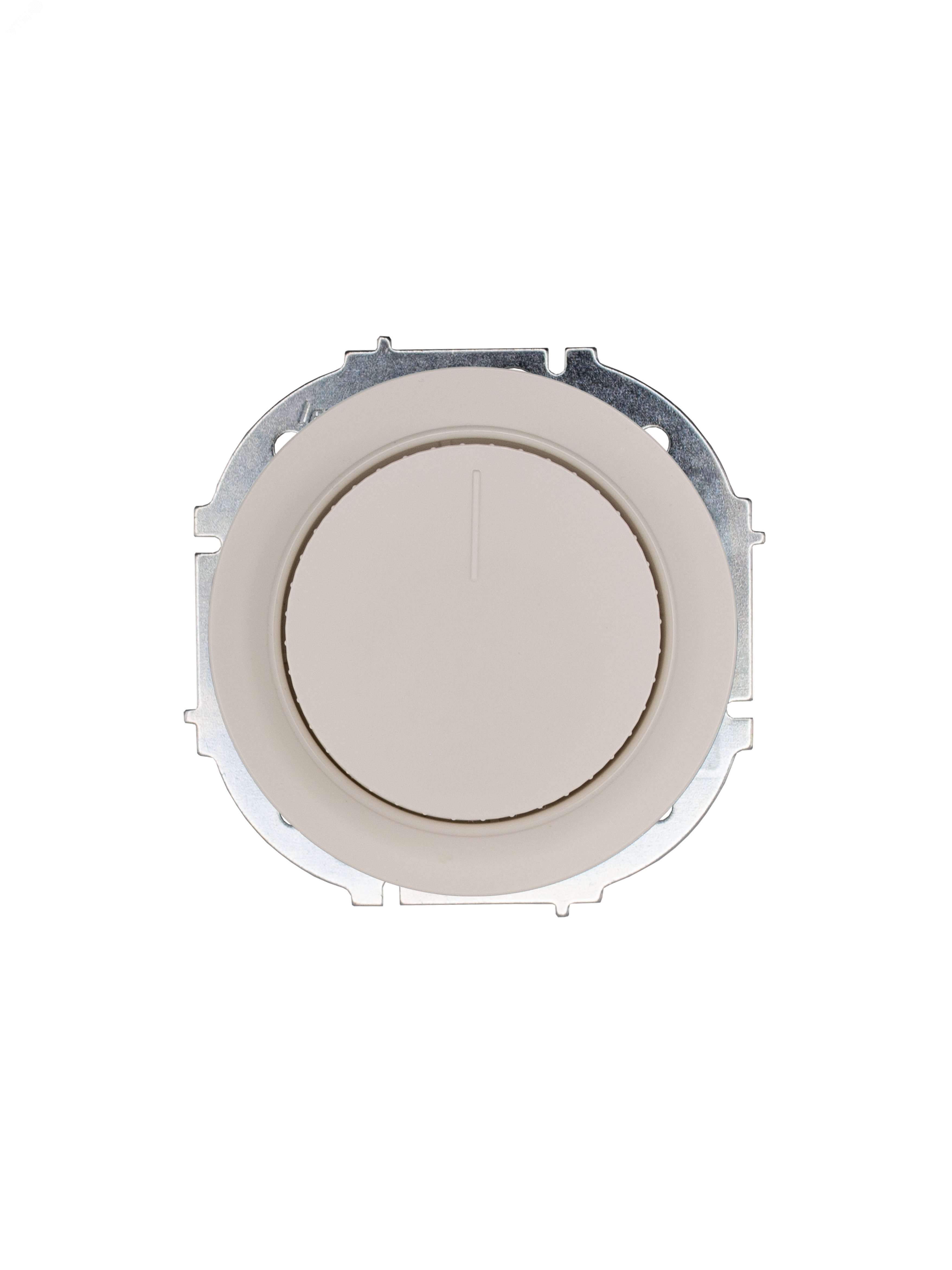 Изображение товара OSEN Диммер для LED ламп 250 Вт, механизм, слоновая кость Lezard 743-9088-163 (шт)