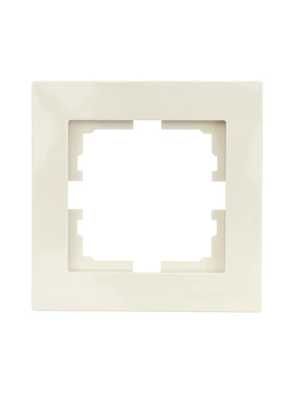 Изображение товара Vesna Рамка 1-ая гор-ая цвета крем для фотографий и интерьера