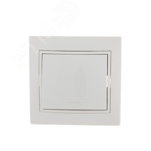 Изображение товара Мира Выключатель промежуточный белый (шт)