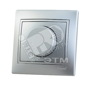 MIRA Диммер 800Вт металлик серый 701-1010-115 Lezard
