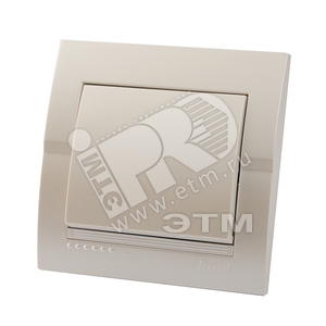 Изображение товара DERIY Выключатель ПБТ белый (шт)