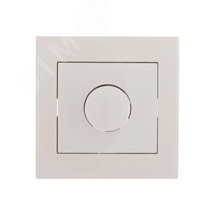 Изображение товара Диммер RAIN 800Вт белый (шт)