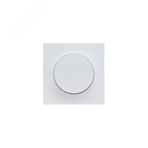 Изображение товара ZIMA Диммер для LED ламп 250 Вт, механизм, белый Lezard 704-0288-163 (шт)