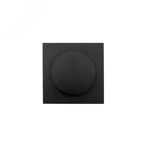 Изображение товара ZIMA Диммер 800 Вт, механизм, черный бархат Lezard 704-4288-115 (шт)