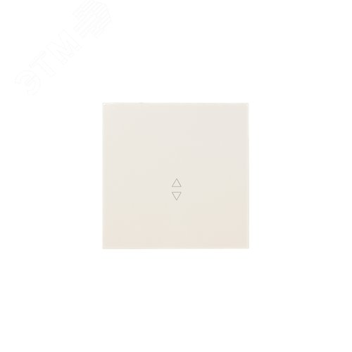 Изображение товара ZIMA Выключатель проходной 1-кл., 10 А, механизм, слоновая кость Lezard 704-9088-105QC (шт)