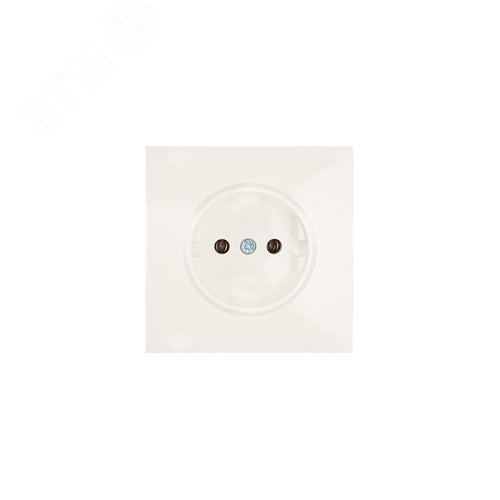 Изображение товара ZIMA Розетка без заземления, 16 А, механизм, слоновая кость Lezard 704-9088-121BQC (шт)
