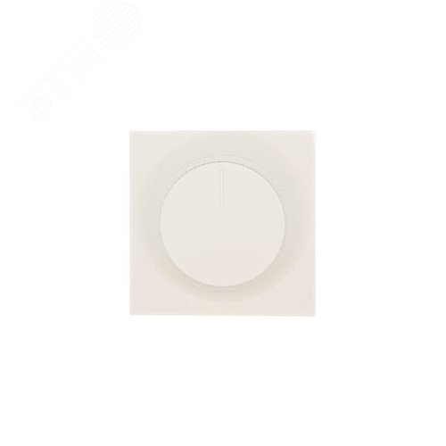 Изображение товара ZIMA Диммер для LED ламп 250 Вт, механизм, слоновая кость Lezard 704-9088-163 (шт)