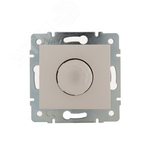 Изображение товара KARINA Диммер 800 Вт жемчужно-белый перламутр (10шт/120шт) (шт)