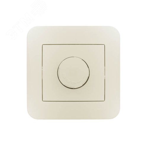 Изображение товара ASTI Диммер для LED ламп 250 Вт, крем Lezard 7081-0303-163 (шт)