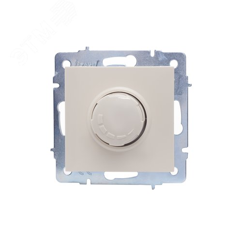 Изображение товара Vesna Диммер 800 Вт цв. крем (шт)