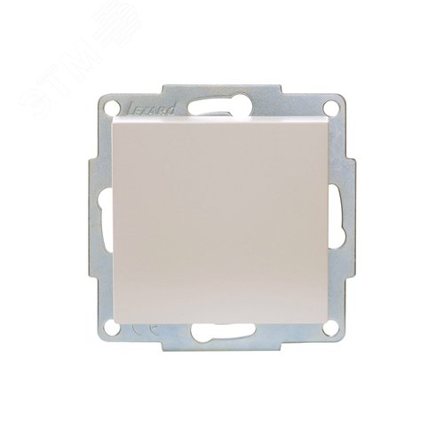 Изображение товара Vesna Выключатель жемч. бел. перл. (шт)