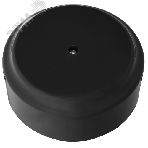 Изображение товара Ретро коробка распределительная КМ-450 черный (шт)