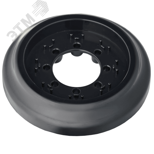 Изображение товара Ретро Рамка одноместная ЮЛИГ.735212.470 черный (шт)