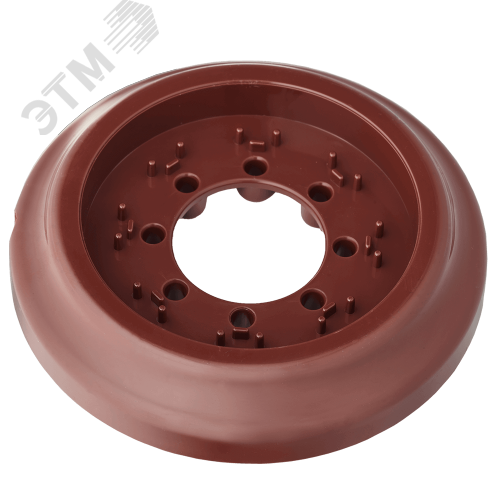 Изображение товара Ретро Рамка одноместная ЮЛИГ.735212.470 коричневый (шт)