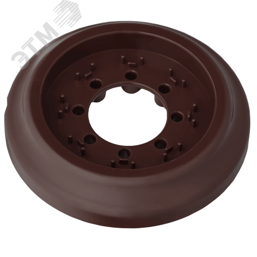 Изображение товара Ретро Рамка одноместная ЮЛИГ.735212.470 шоколад (шт)