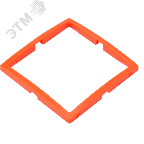 Изображение товара Рамка декоративная Беларусь ЮЛИГ оранжевый (шт) - качественное решение для интерьера