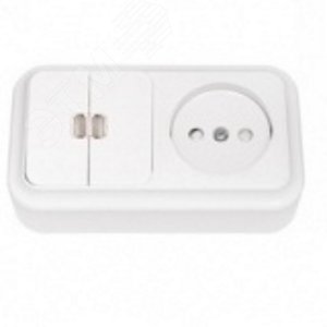 Изображение товара Беларусь блок нар 2-кл выклс индик+роз с/ш (шт)