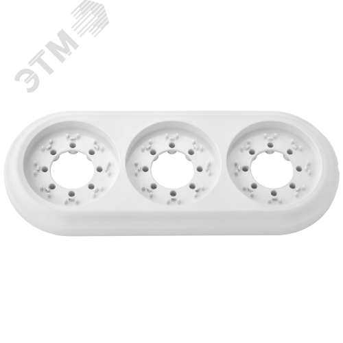 Изображение товара Ретро Рамка трёхместная ЮЛИГ.735212.472 (шт)