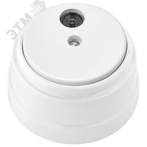 Изображение товара Ретро розетка телевизионная открытой установки ТР-5241 (шт)