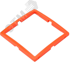 Изображение товара Беларусь Рамка ЮЛИГ оранжевый (шт)