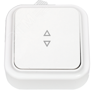 Изображение товара Беларусь выключатель нар 1-кл на 2 напрвления А610-147 (шт)