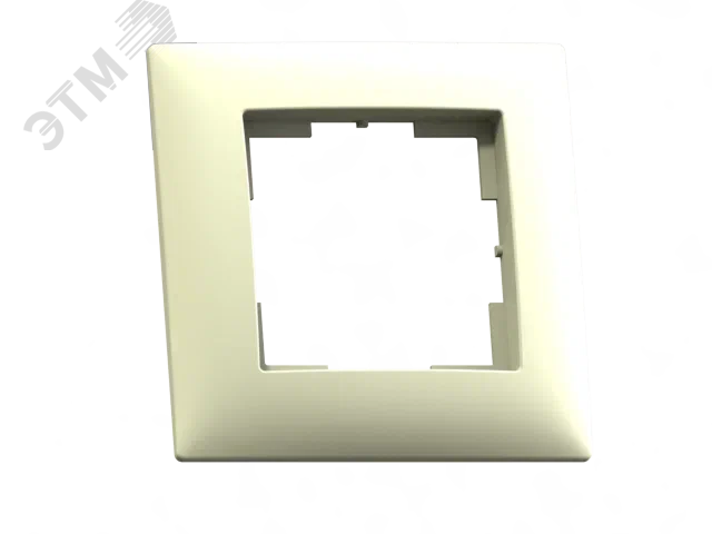 Изображение товара Мария Рамка одноместная МРФИ11.10.00.00, слоновая кость (шт)