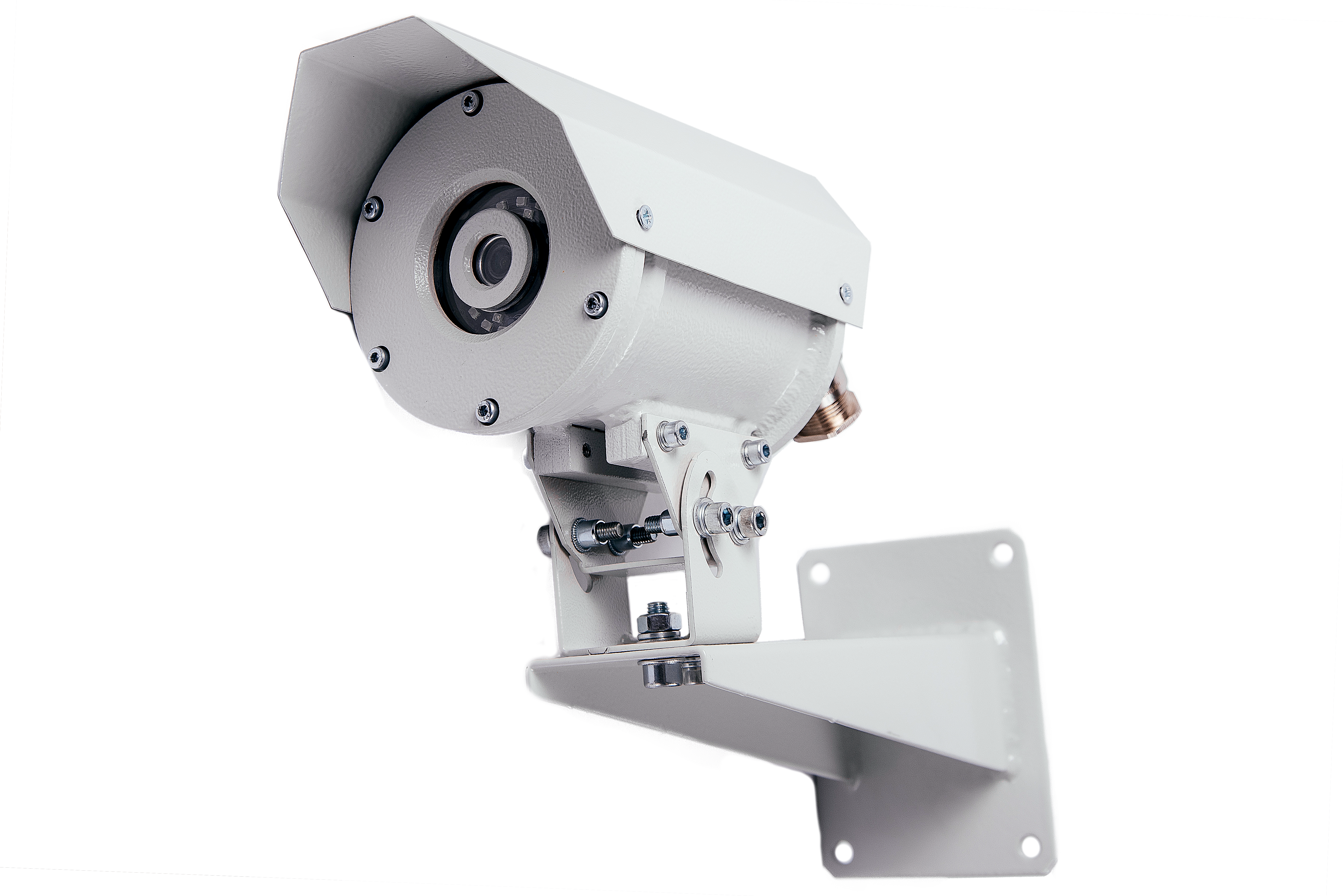 Видеокамера взрывозащищенная Орион МК ВК тип 5-IP/2MP-Z-С-12В-КМ20 СМД000004012 СМД