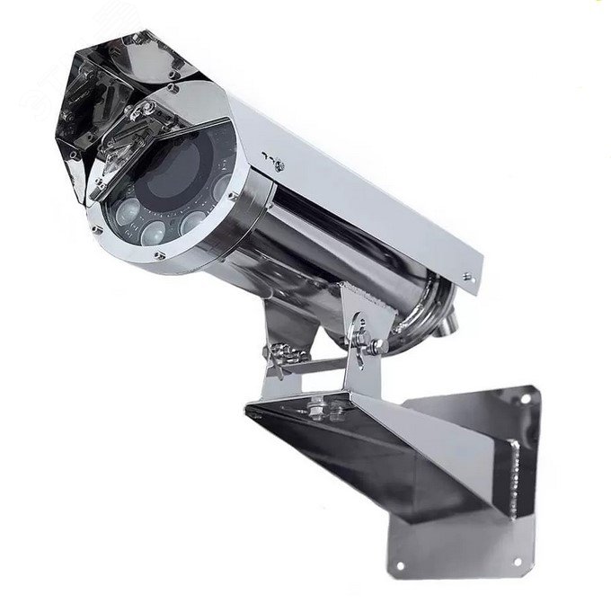 Видеокамера взрывозащищенная Орион МК ВК Тип 1-IP/2MP-Z-Н-220В-T1/2 СМД000003787 СМД