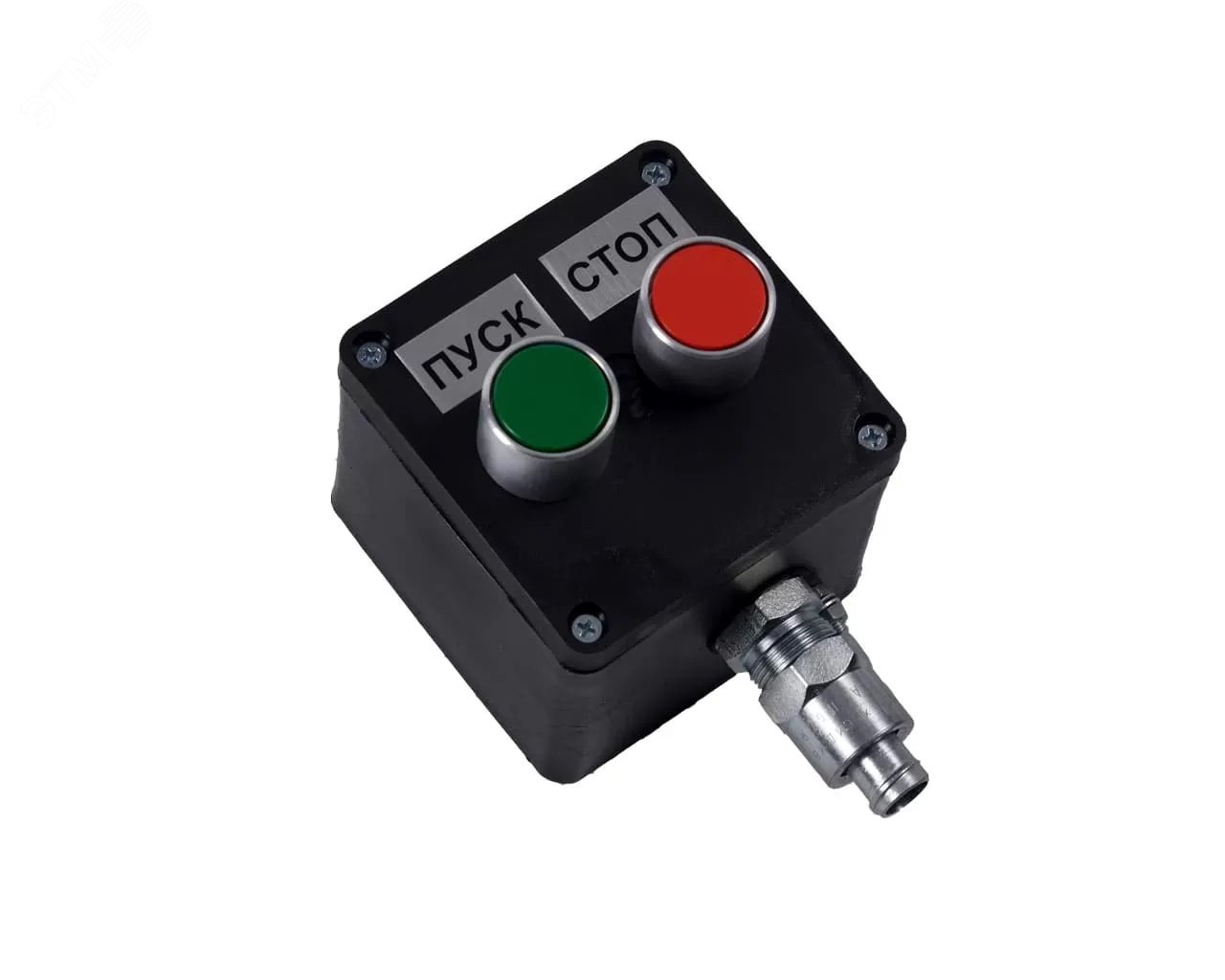 Выключатель пкие пкл01 с кабельным вводом для бронированного кабеля