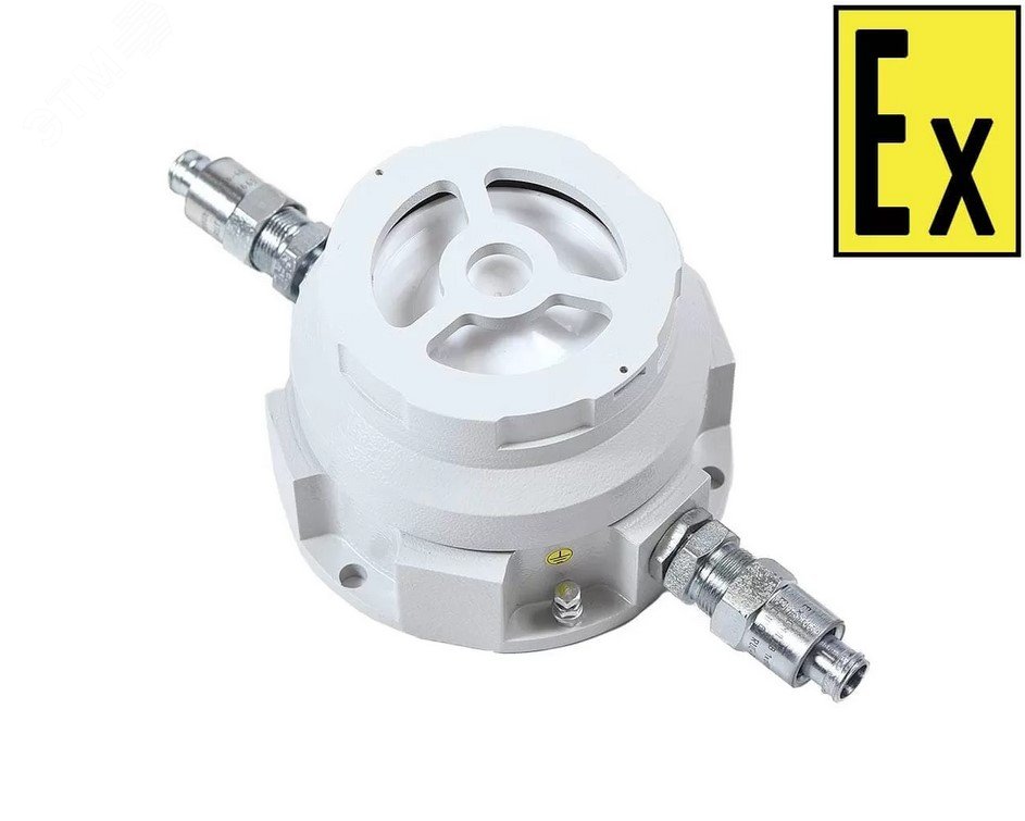 Изображение товара Оповещатель звуковой пожарный взрывозащищенный Орбита МК М 220 З А T3/4 (шт)