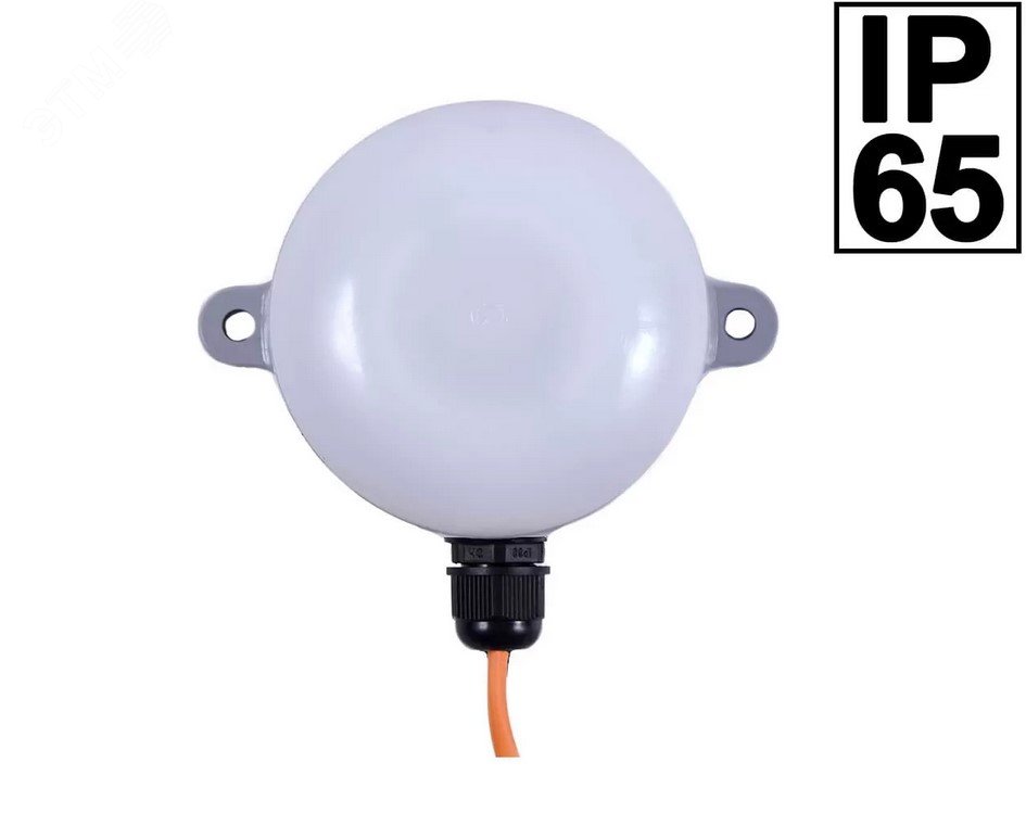 Изображение товара Оповещатель световой пожарный общепромышленный Орбита ОП С (шт)