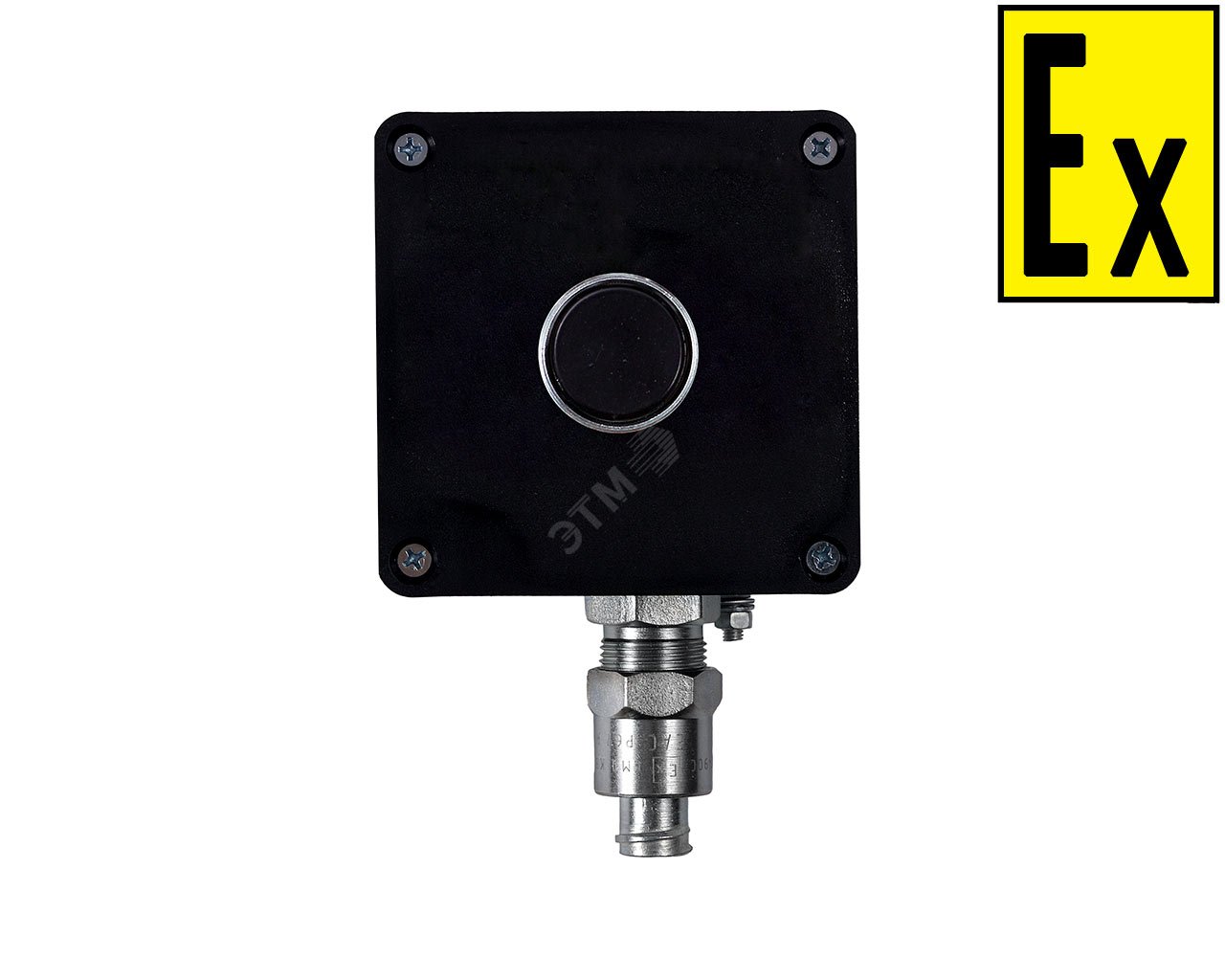 Изображение товара Пост управления взрывозащищенный ПКВ МК Exe-П-101009 Тип 106 220 В IP66