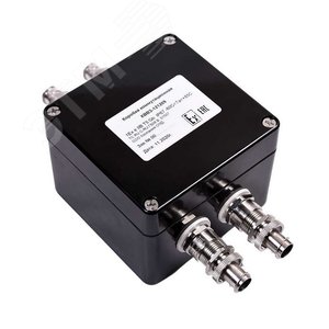 Изображение товара Коробка коммутационная взрывозащищенная КВМК Exe-П-101004 0ExiaIIBT5Ga Ui=30 B, Ii=0,25 A,IP67,-60...+85C) (шт)