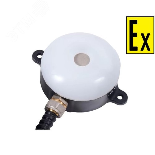 Изображение товара Оповещатель свето-звуковой пожарный взрывозащищенный Орбита ВЗ СЗ (шт)